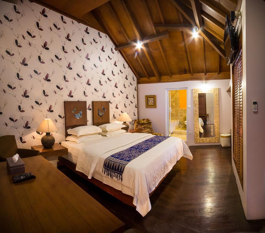 Tegal Panggung Guest House Yogyakarta Exterior photo