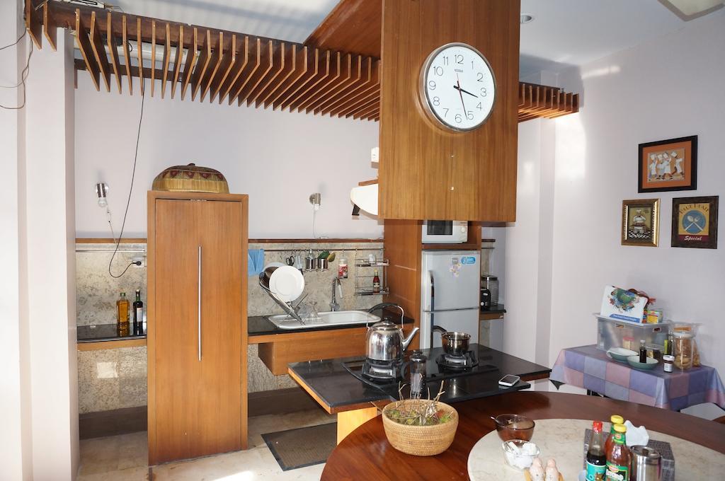 Tegal Panggung Guest House Yogyakarta Exterior photo