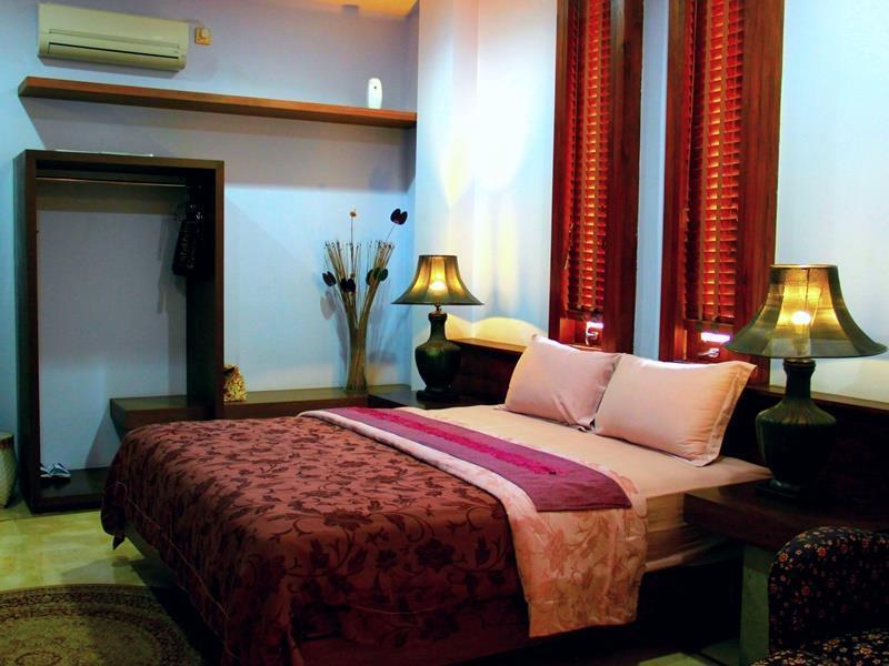 Tegal Panggung Guest House Yogyakarta Exterior photo