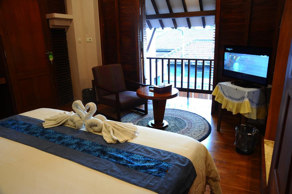 Tegal Panggung Guest House Yogyakarta Exterior photo