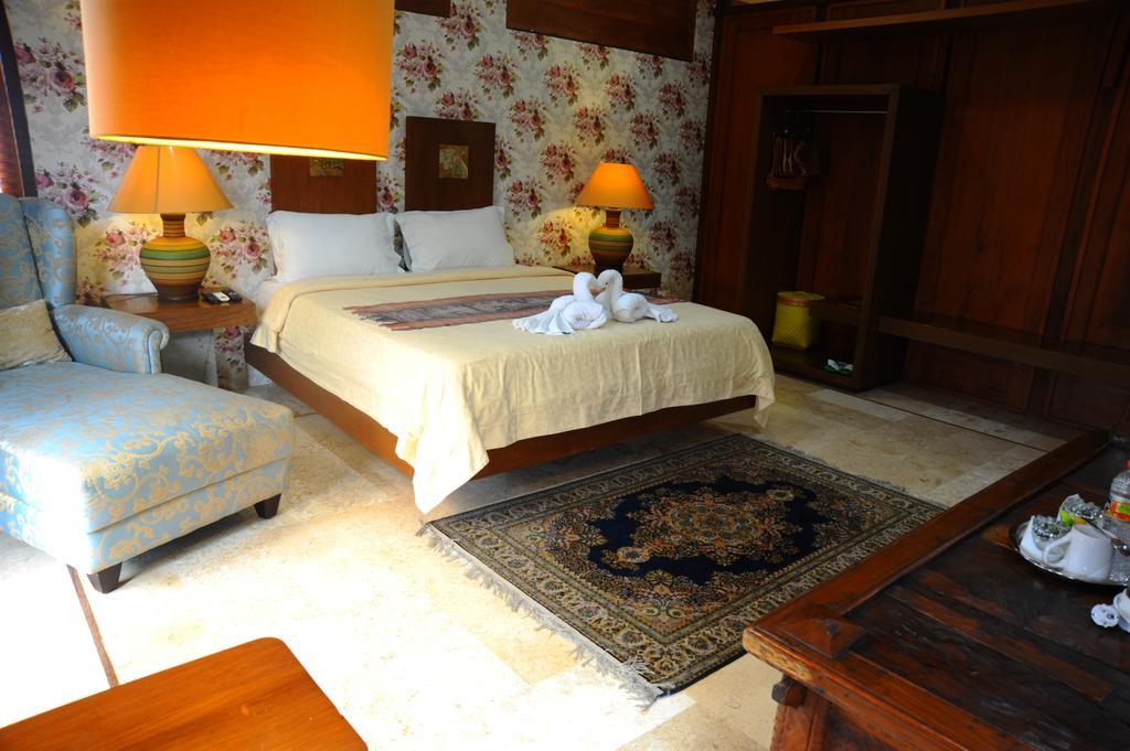 Tegal Panggung Guest House Yogyakarta Exterior photo