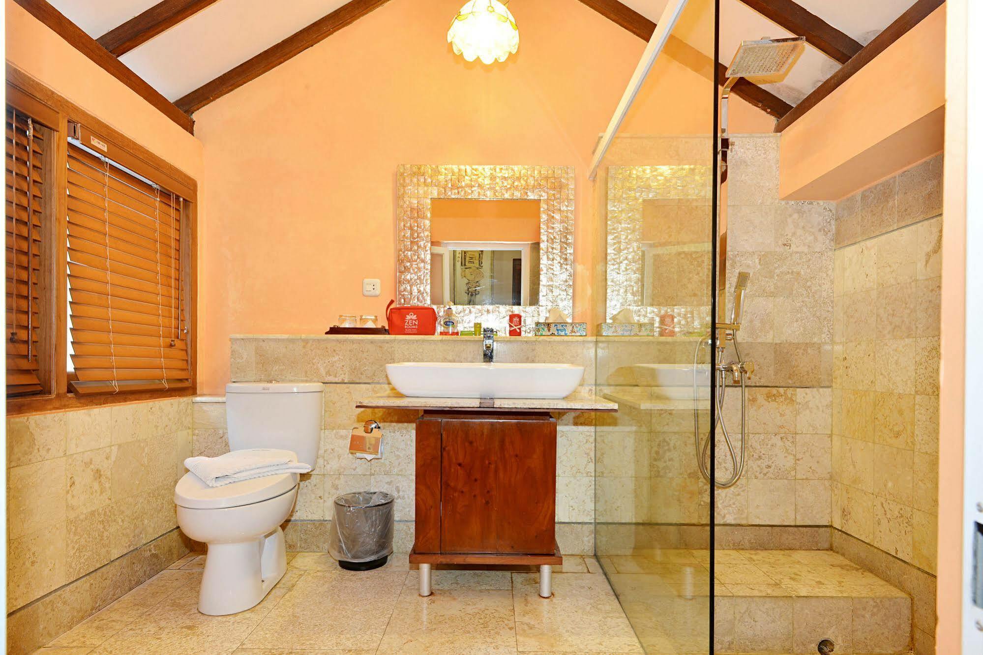 Tegal Panggung Guest House Yogyakarta Exterior photo